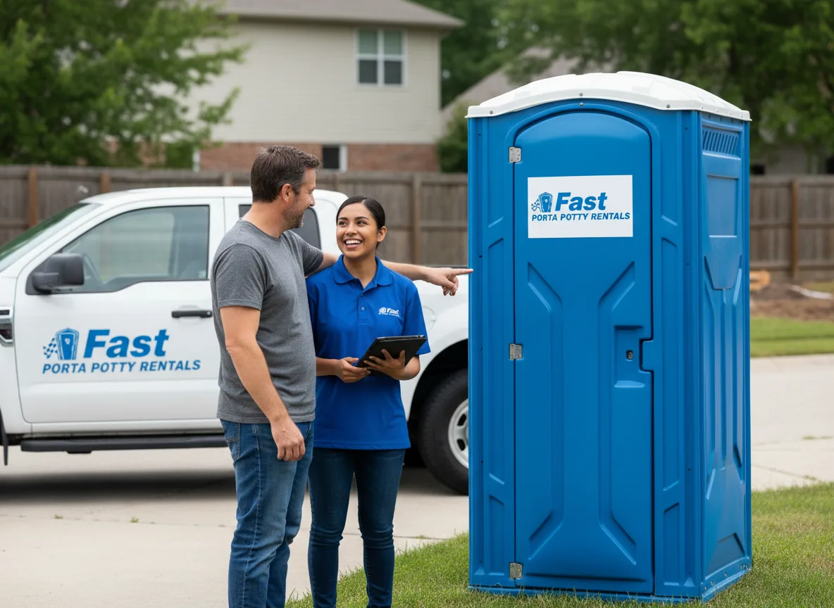 Standard Porta Potty Rentals Bethel Park, PA FAQs